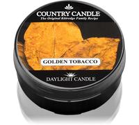 Country Candle Golden Tobacco bougie chauffe-plat 42 g