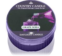 Country Candle Grape Soda bougie chauffe-plat 42 g