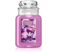 Country Candle Lilac Macaron bougie parfumée 737 g