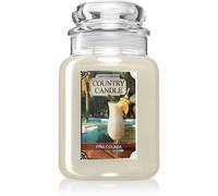 Country Candle Pina Colada bougie parfumée 737 g