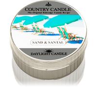 Country Candle Sand & Santal bougie chauffe-plat 42 g