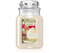 Country Candle White Chocolate Cheesecake bougie parfumée 737 g