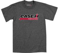 Country Casuals Cas'IH International matériel agricole avec Logo Gris Anthracite chiné