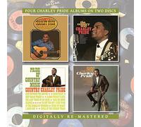 Country Charley Pride / the Country Way by PRIDE,CHARLEY [Audio CD] NEUF