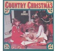 Country Christmas 20 Songs [Import]