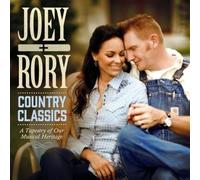 Country Classics: A Tapestry Of Our Musical Heritage by Joey + Rory [Audio CD]