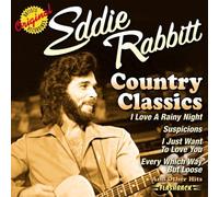 Country Classics by EDDIE RABBITT (2003-05-03)