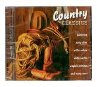 Various Artists – Country Classics – CD