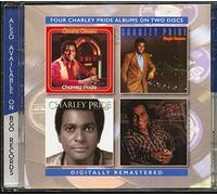 Charley Pride - Country Classics/Night Games/Power of Love/Back to the Country