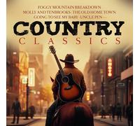 Country Classics Vol. 1 (CD) Various