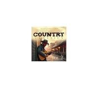 Artistes variés – Country Classics Vol.2 – CD – Zyx Music