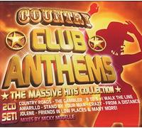 Country Club Anthems: The Mass [Import]
