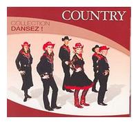 Country - Collection "Dansez!" - Inclus DVD