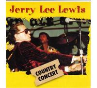 Lewis Jerry Lee – Country Concert – Import