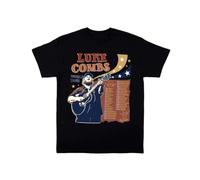 Country Concert Luke Combs World Tour 2023 T Shirt Unisex teeBlack3XL