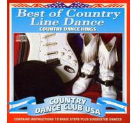 Country Dance Kings,the - Best of Country Line Dance