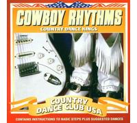 Country Dance Kings,the - Cowboy Rhythms