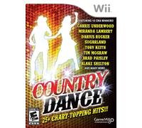 Country Dance Wii by Game Mill