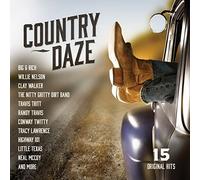 Artistes divers – Country Daze: 15 Original Hits – Green Hill