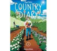 Country Diary - Tome 1 (VF)