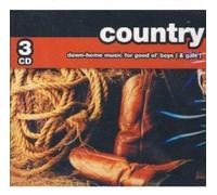 Country: Down-Home Music for Good Ol' Boys (& Gals - Country: Down-Home Music for Good OL' Boys
