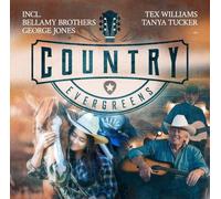 Bellamy Brothers – Country Evergreens – Import (Zyx Music)