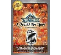 Country Family Reunion: A Grand Ole Time 3-4 [Dvd] [Import]