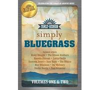 Bill Anderson - Country Family Reunion: Simple Bluegrass: Volume 1-2