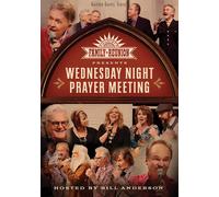 Country Family Reunion: Wednesday Night Prayer Meeting (DVD) Various