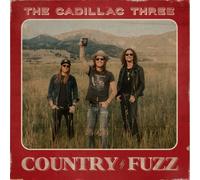 COUNTRY FUZZ by The Cadillac Three [Audio CD] NEUF