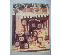 Country Garden ~ An Album of Vegetables, Blooms & Bugs From Country Cross-Stitch