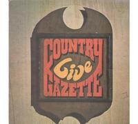 COUNTRY GAZETTE - LIVE LP UK TRANSATLANTIC 1975