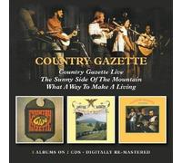 Country Gazette Live/Sunny Side Of The Mountain