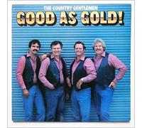 Country Gent - Good As Gold [Vinyl LP]
