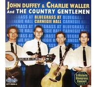 Country Gentlemen Bluegrass at Carnegie Hall (CD)