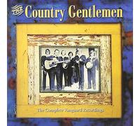 Country Gentlemen – The Complete Vanguard Recordings – Vanguard