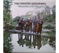 COUNTRY GENTLEMEN - remembrances & forecasts LP
