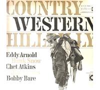 Country Giants - Jim Reeves, Chet Atkins, Eddy Arnold, Hank Snow.. / Vinyl record [Vinyl-LP]
