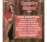 Country Giants Vol 3 - Various LP