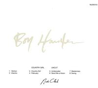 Country Girl Uncut (Jewel Case) by Boy Harsher [CD] NEUF