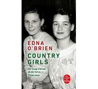 Country girls - Edna O'Brien - Lgf - Poche - Roman