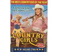Country Girls - Volume 2 DVD