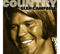 Country: Glen Campbell by Glen Campbell [CD] NEUF