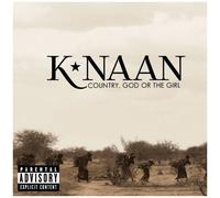 K'Naan – Country, God.. – Deluxe