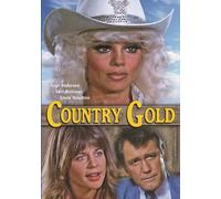 Country Gold (DVD) Linda Hamilton Earl Holliman Loni Anderson