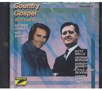 Country Gospel at It's Best 2 / Various