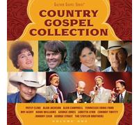 Country Gospel Collection Vol. 1 by Various Artists [Audio CD] NEUF