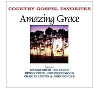 Various Artists – Country Gospel Favorites - Amazing Grace