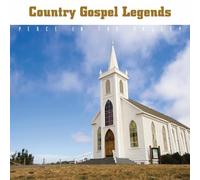 Country Gospel Legends: Peace in Valley/Various