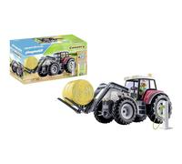 Country - Grand Tracteur Électrique 71305 Multicolore TU